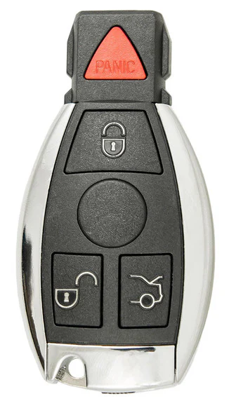 Benz Key Non Go