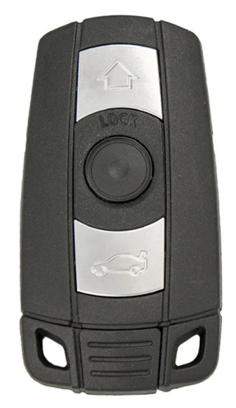 BMW 3-Button Key