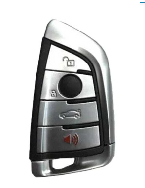 BMW 4-Button Key