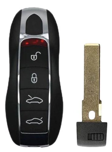 Porsche Proximity Key
